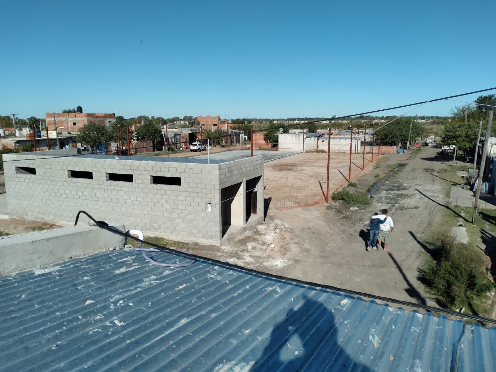 Obra Varela Barrio Lujan