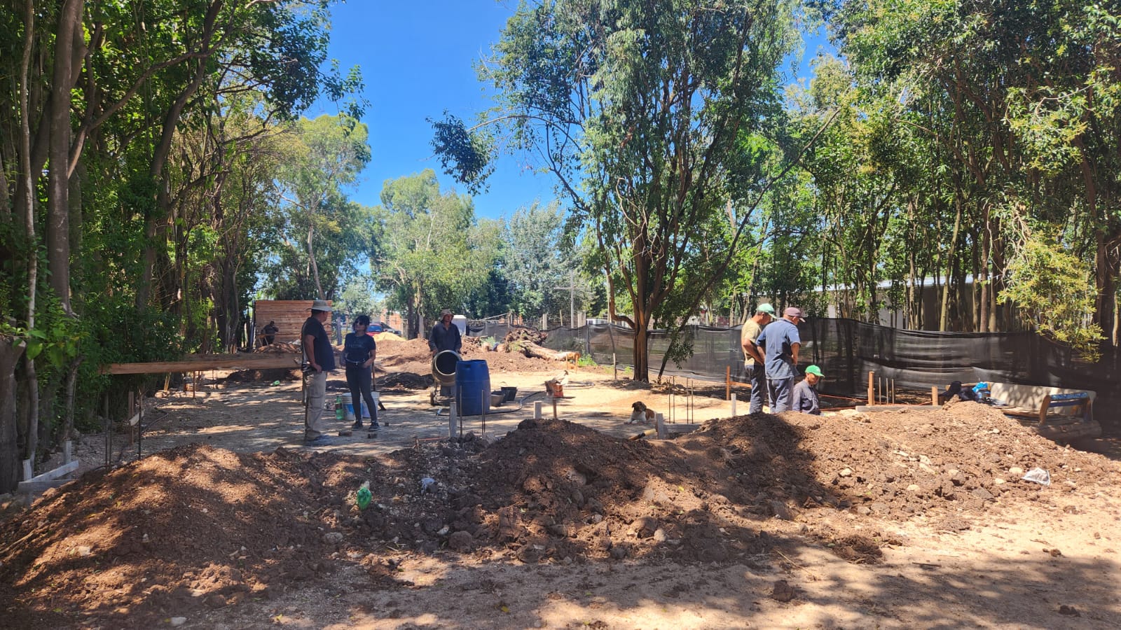 Matanza Barrio Santa Cecilia